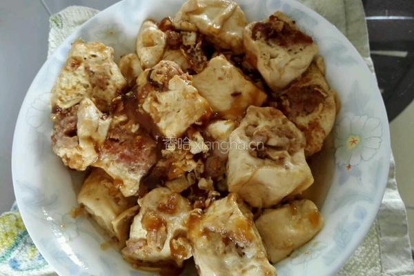 客家酿豆腐的做法图解7