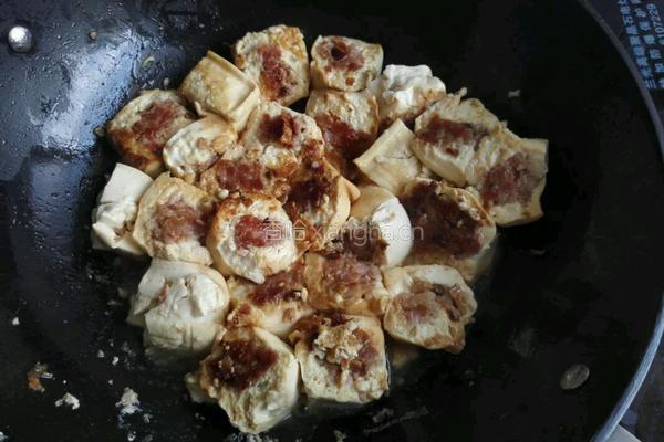 客家酿豆腐的做法图解6