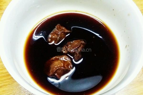 糖醋排骨的做法图解2