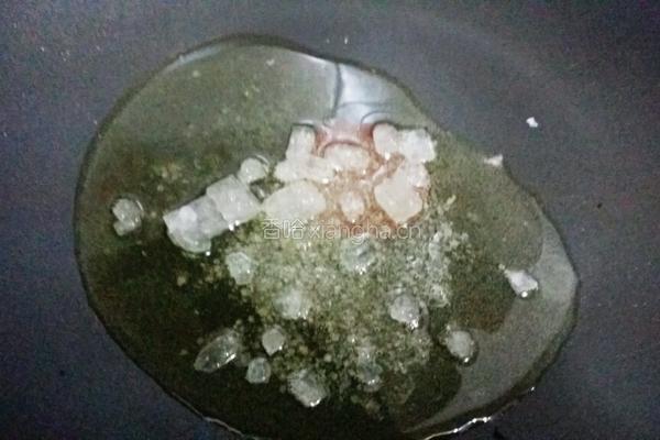 糖醋排骨的做法图解4
