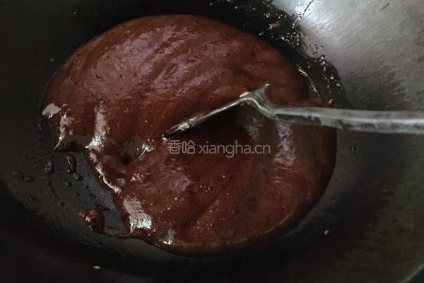 芝麻红薯条的做法图解5