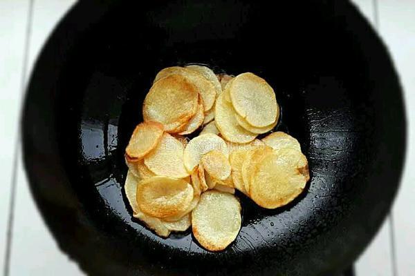 渣辣椒炒土豆片的做法图解6