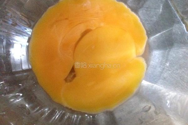 豆腐炒蟹棒的做法图解3