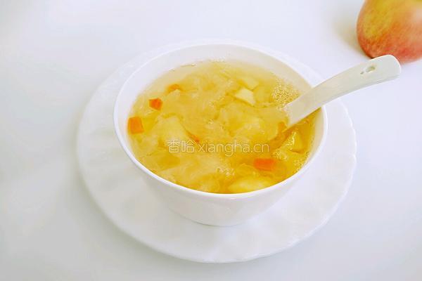 银耳汤的做法图解8