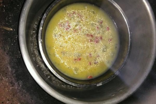 清蒸水蛋的做法图解4