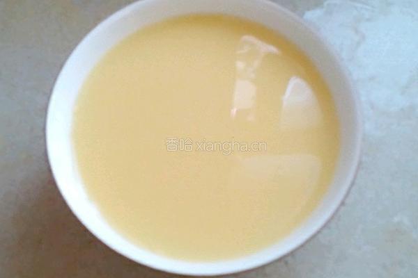 蒸鸡蛋羹的做法图解4