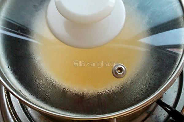 蒸鸡蛋羹的做法图解6
