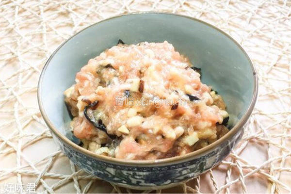 蒸烤鲜肉豆皮的做法图解2