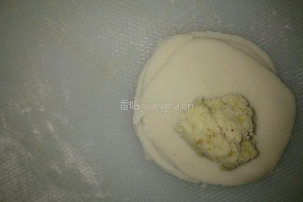 白素饼的做法图解5