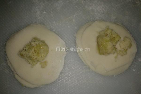 白素饼的做法图解6