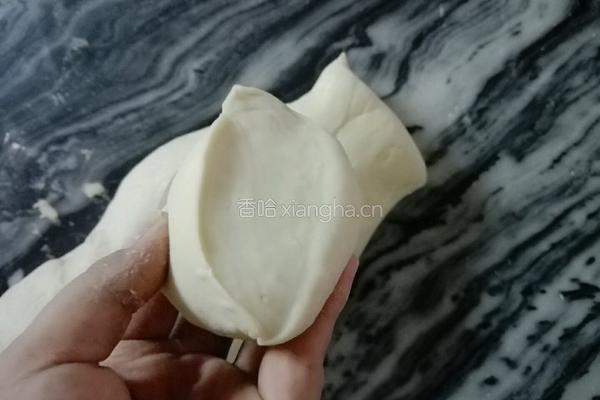 莲蓉包的做法图解6