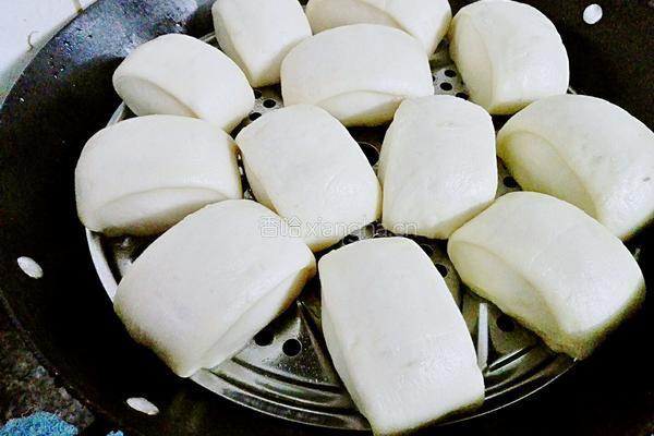 白馒头的做法图解8