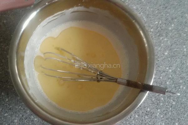 冰皮月饼的做法图解3