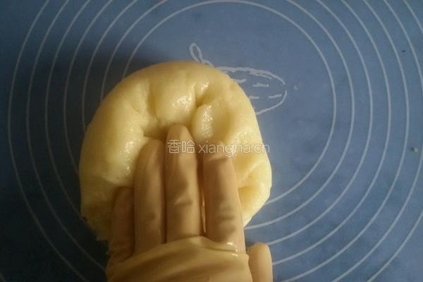 冰皮月饼的做法图解6