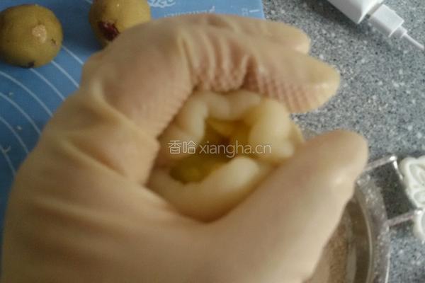 冰皮月饼的做法图解15