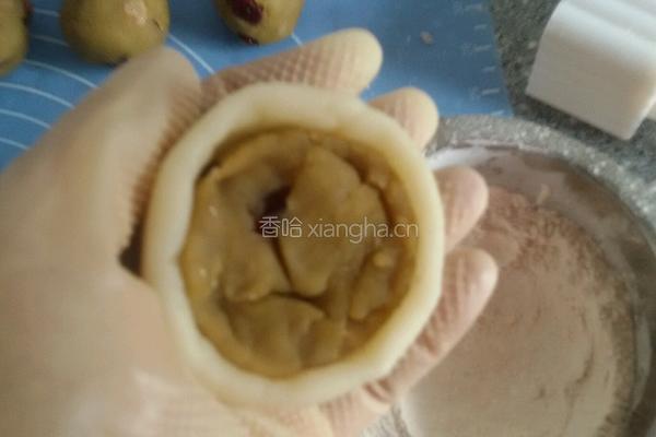 冰皮月饼的做法图解19
