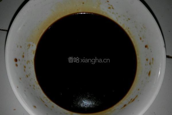 醋溜白菜的做法图解3