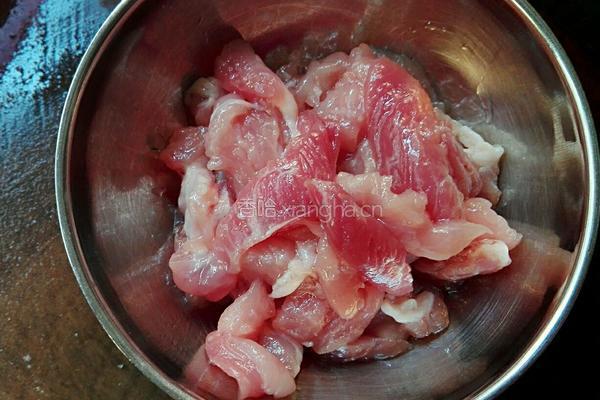 蒲瓜煮瘦肉的做法图解3