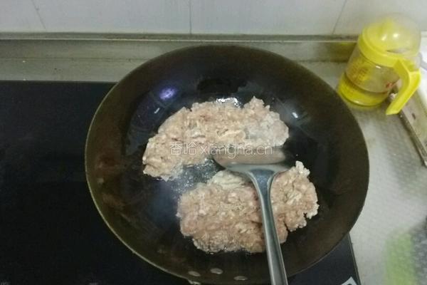自制炸酱的做法图解4