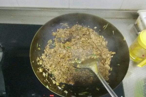 自制炸酱的做法图解6