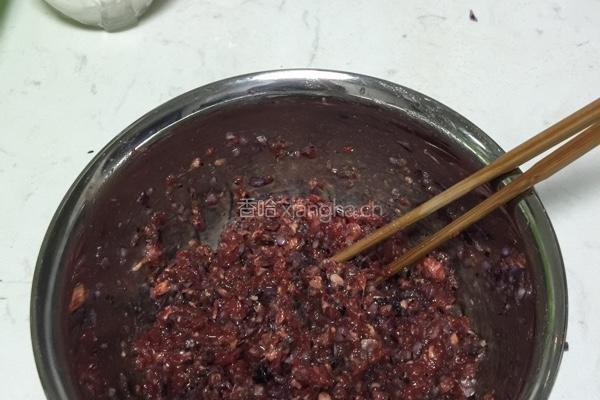 蒙古肉饼的做法图解3