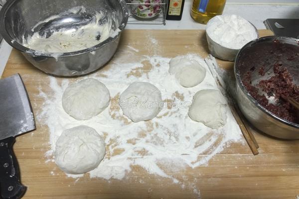 蒙古肉饼的做法图解5