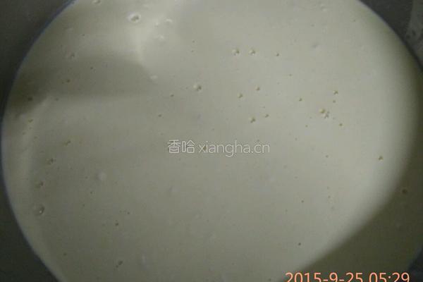 煎面饼的做法图解2