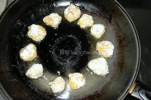 劲爆鸡米花的做法图解3