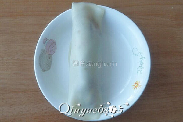 鸭肉卷的做法图解9