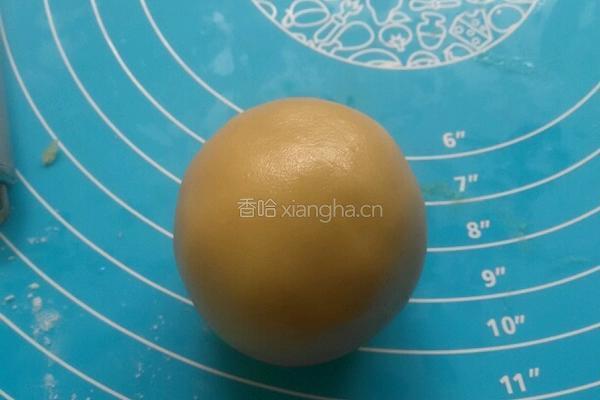 广式蛋黄莲蓉的做法图解10