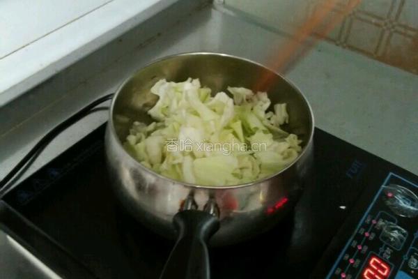 煮干卷粉的做法图解4