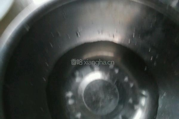 糖水汤圆的做法图解2