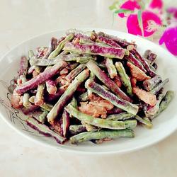 炒八月豆的做法[图]