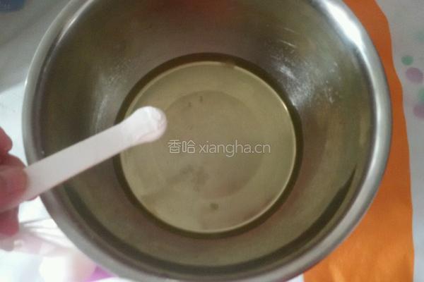 南瓜子蛋糕的做法图解5