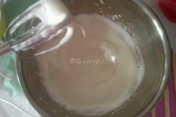 南瓜子蛋糕的做法图解7
