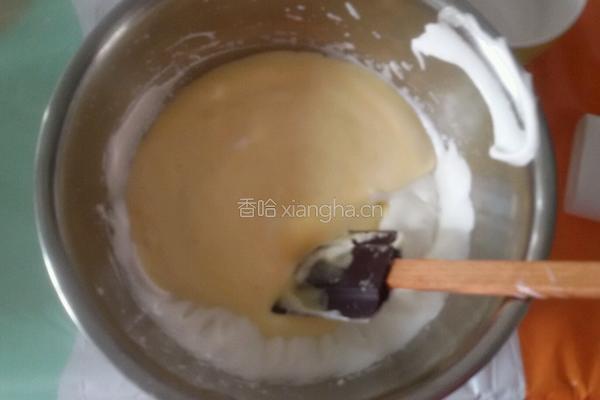 南瓜子蛋糕的做法图解9