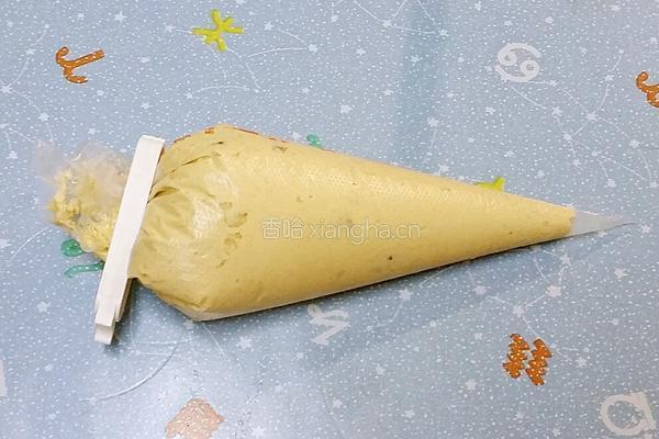 藍莓馬芬(Muffin)蛋糕的做法图解7