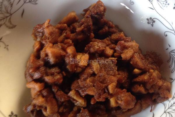 红糖红枣发糕的做法图解2