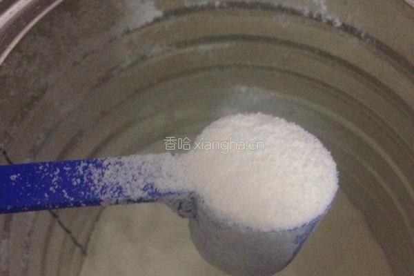 玉米馒头的做法图解6