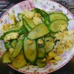 木须黄瓜的做法[图]