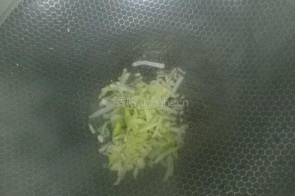 木须黄瓜的做法图解1