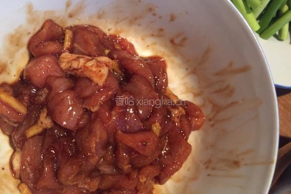 回味香兰州炒面片的做法图解1