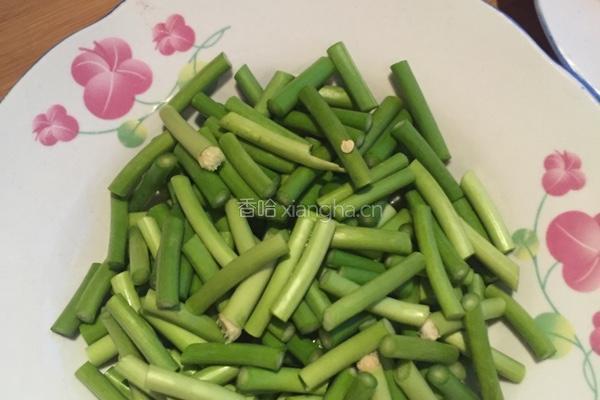回味香兰州炒面片的做法图解2