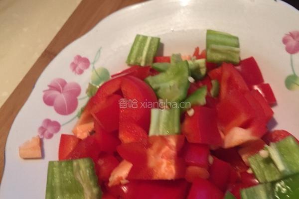 回味香兰州炒面片的做法图解3