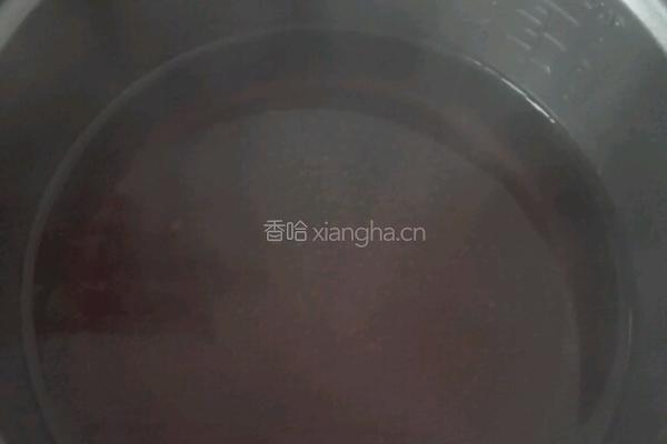 红糖米酒荷包蛋的做法图解4