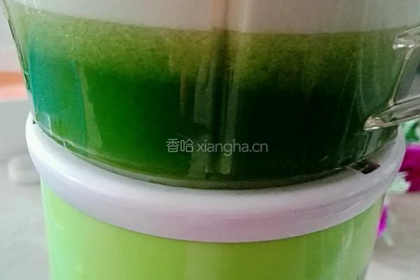 榨青瓜汁的做法图解5