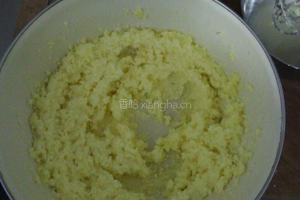 马德拉蛋糕的做法图解2