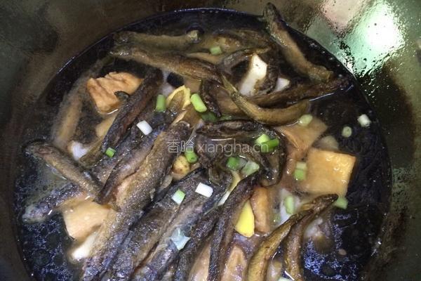 泥鳅焖豆腐的做法图解9