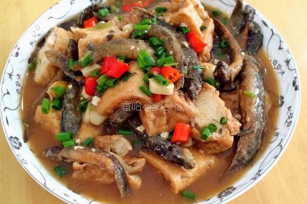 泥鳅焖豆腐的做法图解13