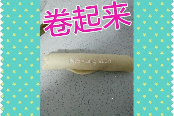 酥饼的做法图解6